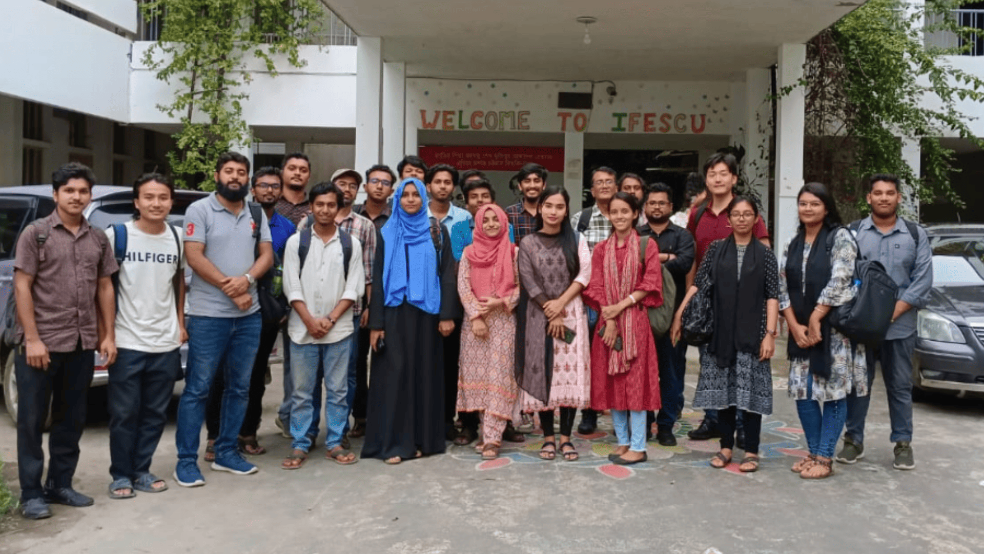 Game Testing at the University of Chittagong.